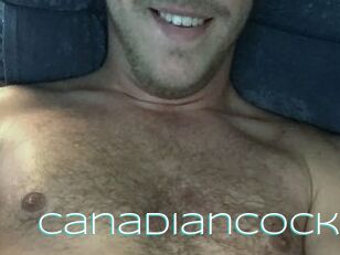 CanadianCock