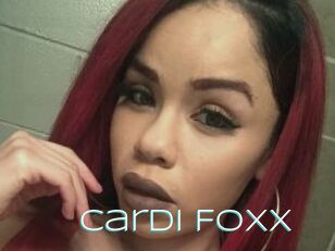 Cardi_Foxx