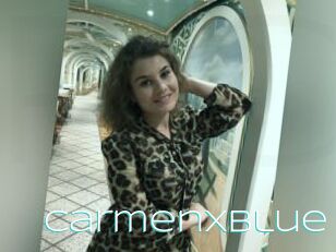 CarmenXBlue