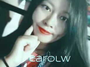 Carolw