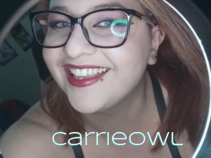 CarrieOwl