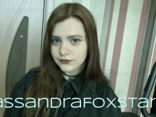 CassandraFoxStar