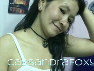 CassandraFoxy