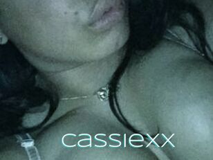 CassieXX