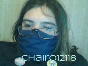 Chairo12118