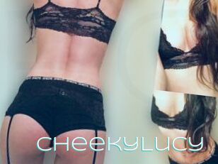 CheekyLucy