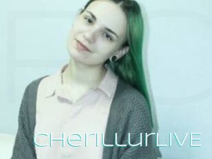 CherillurLIVE