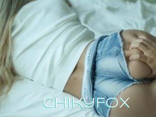 ChikyFox