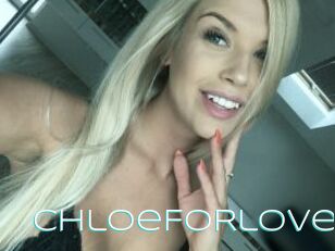 ChloeFORlove