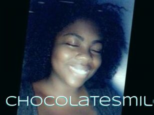 ChocolateSmile