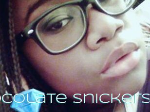 Chocolate_Snickers