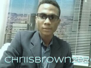 Chriisbrown2020