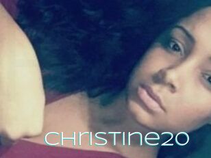 Christine20