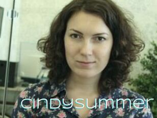 CindySummer