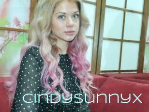 CindySunnyX