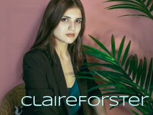 ClaireForster