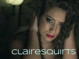 ClaireSquirts