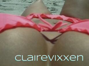 ClaireVixxen