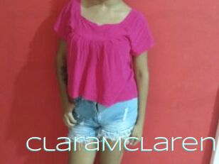 ClaraMcLaren