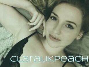 ClaraUKPeach