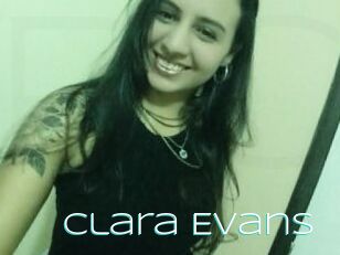 Clara_Evans