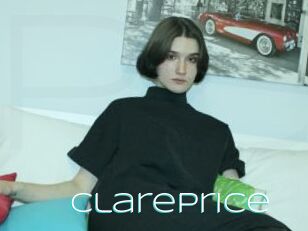 ClarePrice