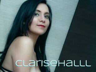 ClariseHalll