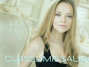 ClassyMissAlice