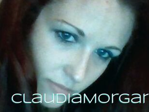 Claudia_Morgan