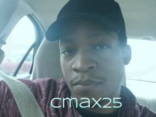 Cmax25