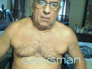 Cocksman