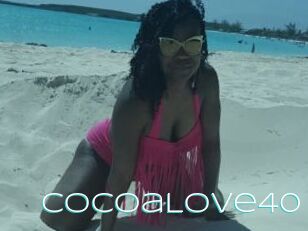 CocoaLove40