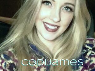 CodiJames