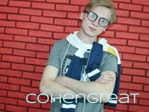 CohenGreat