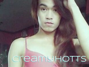 CreamyHotTS