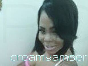 Creamyamber