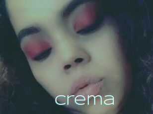 Crema