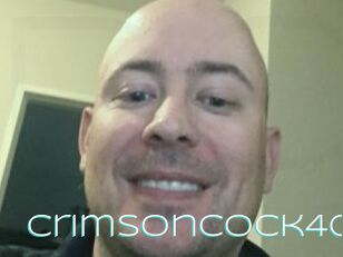 CrimsonCock40