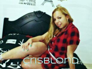 CrisBlond