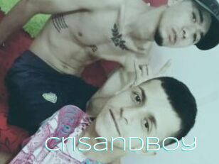 Crisandboy