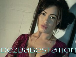 CubaMendezBabestation