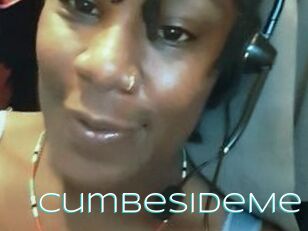 CumBesideMe