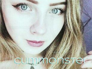 Cummonster