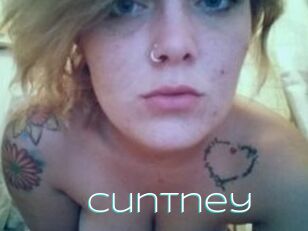 Cuntney