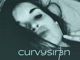 CurvySir3n