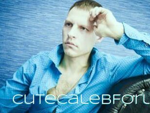 CuteCalebForU