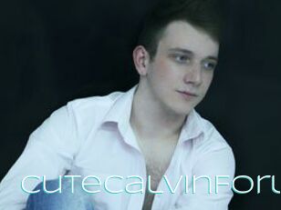 CuteCalvinForU