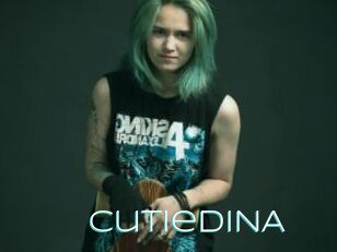 CutieDINA