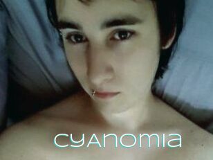 CyAnomia