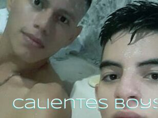 Calientes_boys